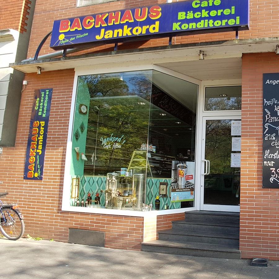 Restaurant "Backhaus Jankord" in Münster