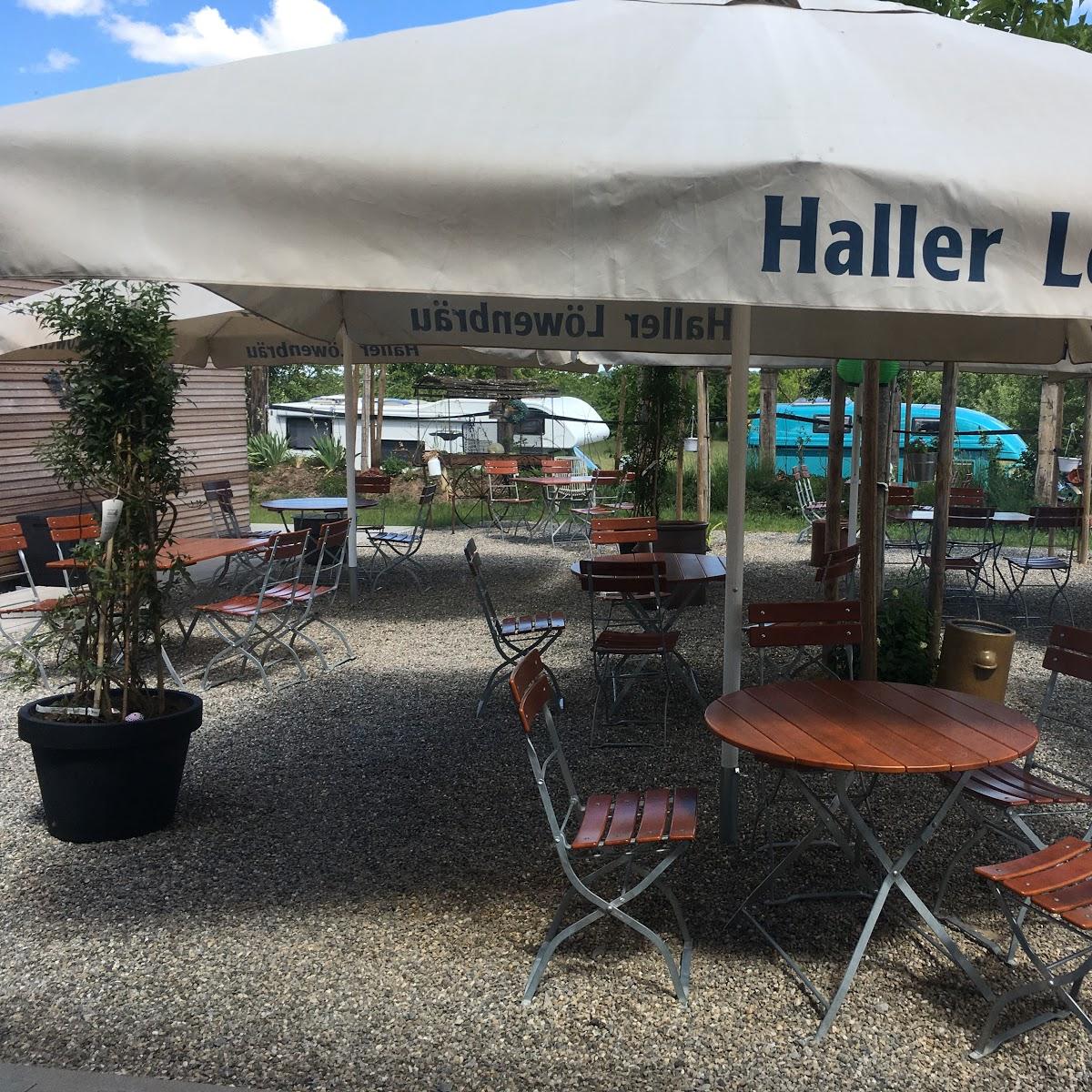 Restaurant "Wohnmobilpark HEICamp mit Gaststätte Wunderbar" in  Öhringen