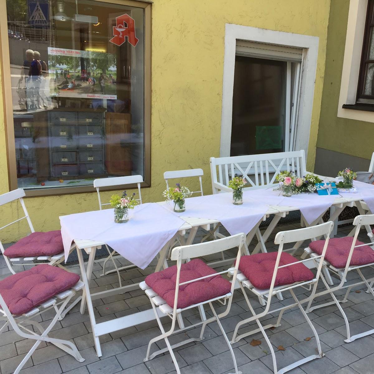 Restaurant "Cafe zum Storchen" in Nabburg