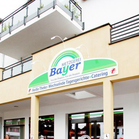 Restaurant "Metzgerei Bayer" in Nastätten