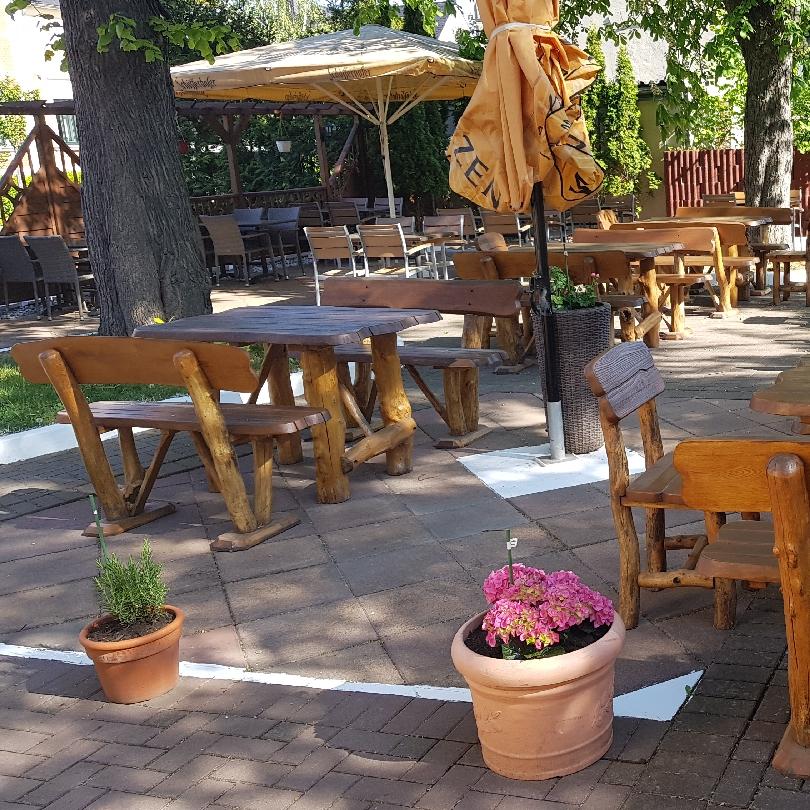 Restaurant "Korfu Griechisches Restaurant & Bowlingbahn" in Naunhof