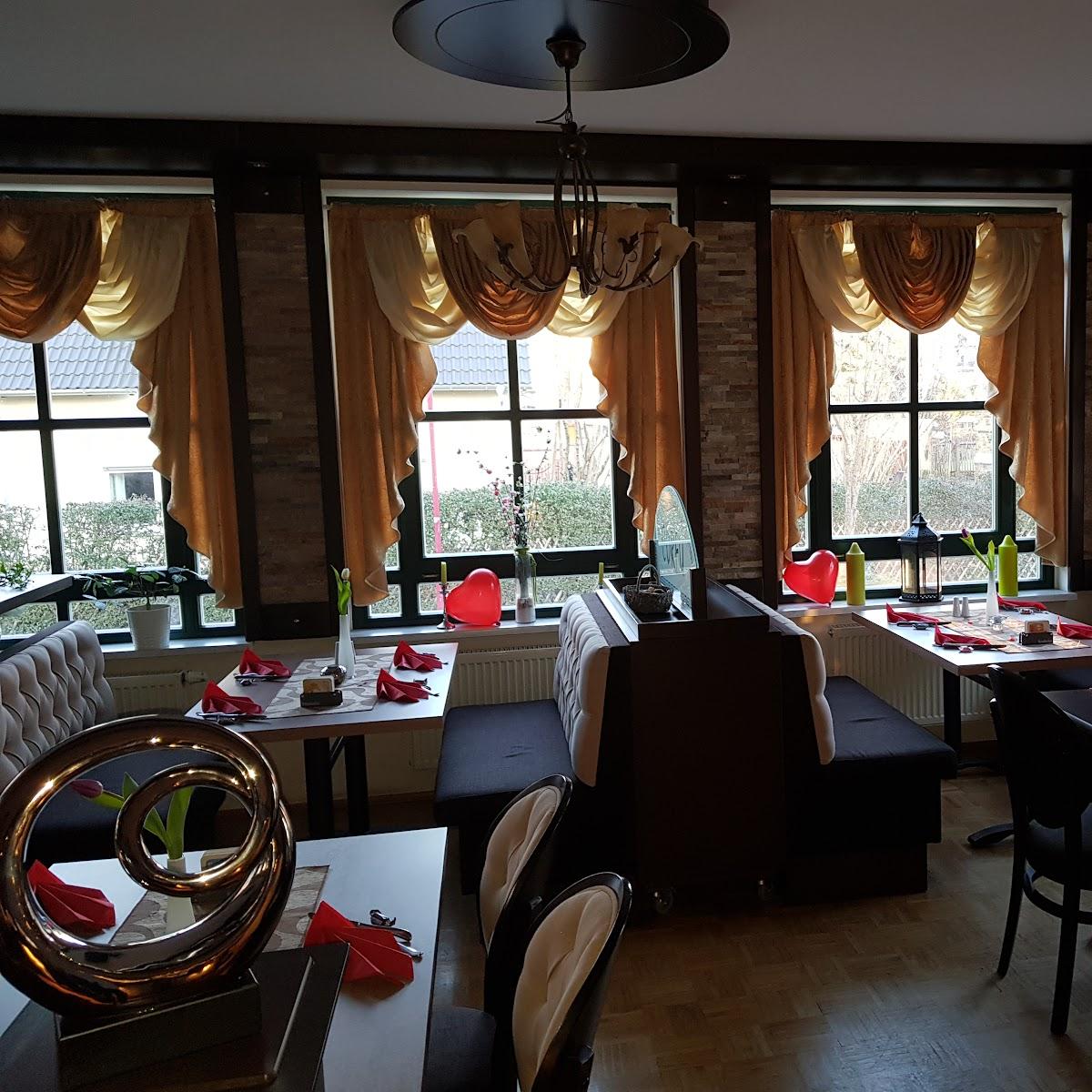 Restaurant "Korfu Griechisches Restaurant & Bowlingbahn" in Naunhof