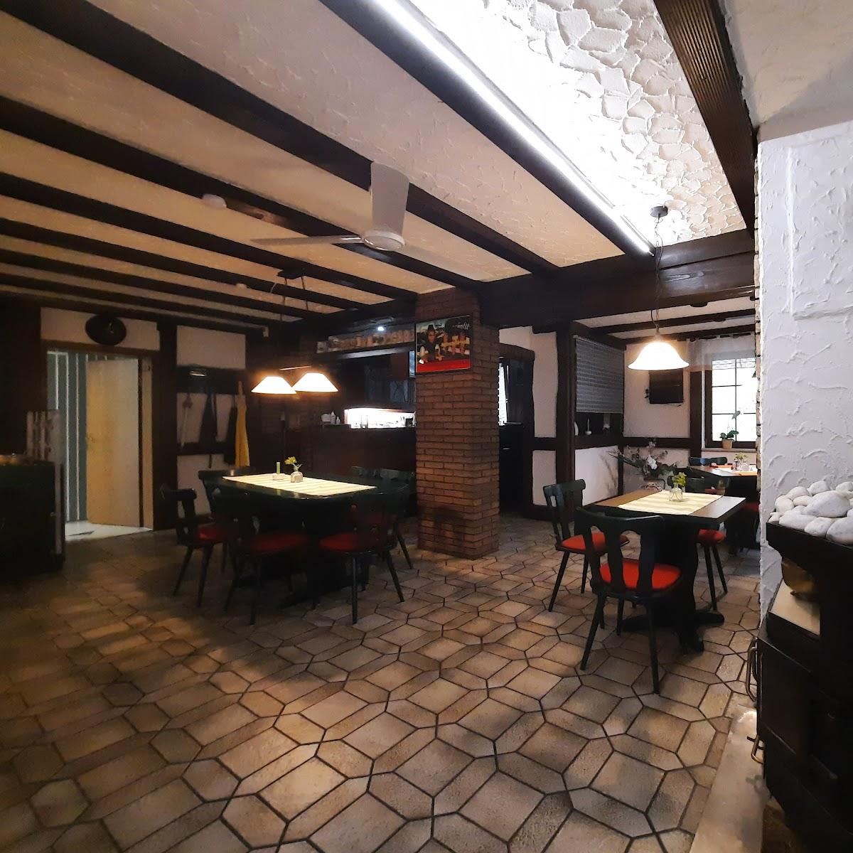 Restaurant "Traube" in Bretzfeld