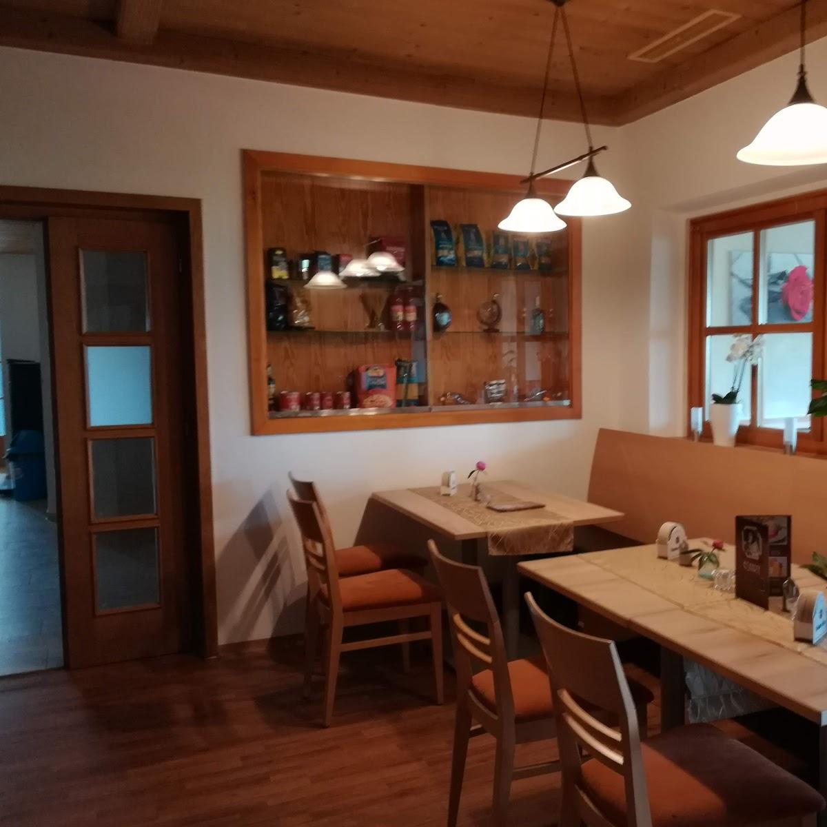 Restaurant "Sportgaststätte Millefiori Bei: DjK" in  Wolframs-Eschenbach