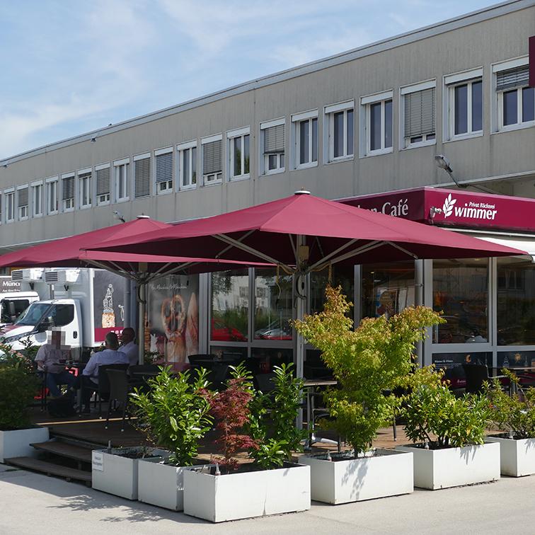 Restaurant "Privat Bäckerei Wimmer GmbH & Co. KG" in München