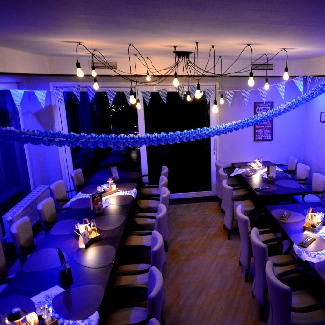 Restaurant "K1 Bowling Restaurant Terrasse" in Mühl Rosin