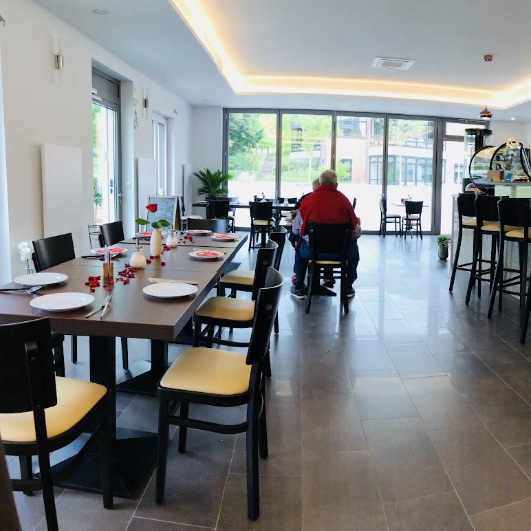 Restaurant "Café La Sfogliatella" in Mühltal