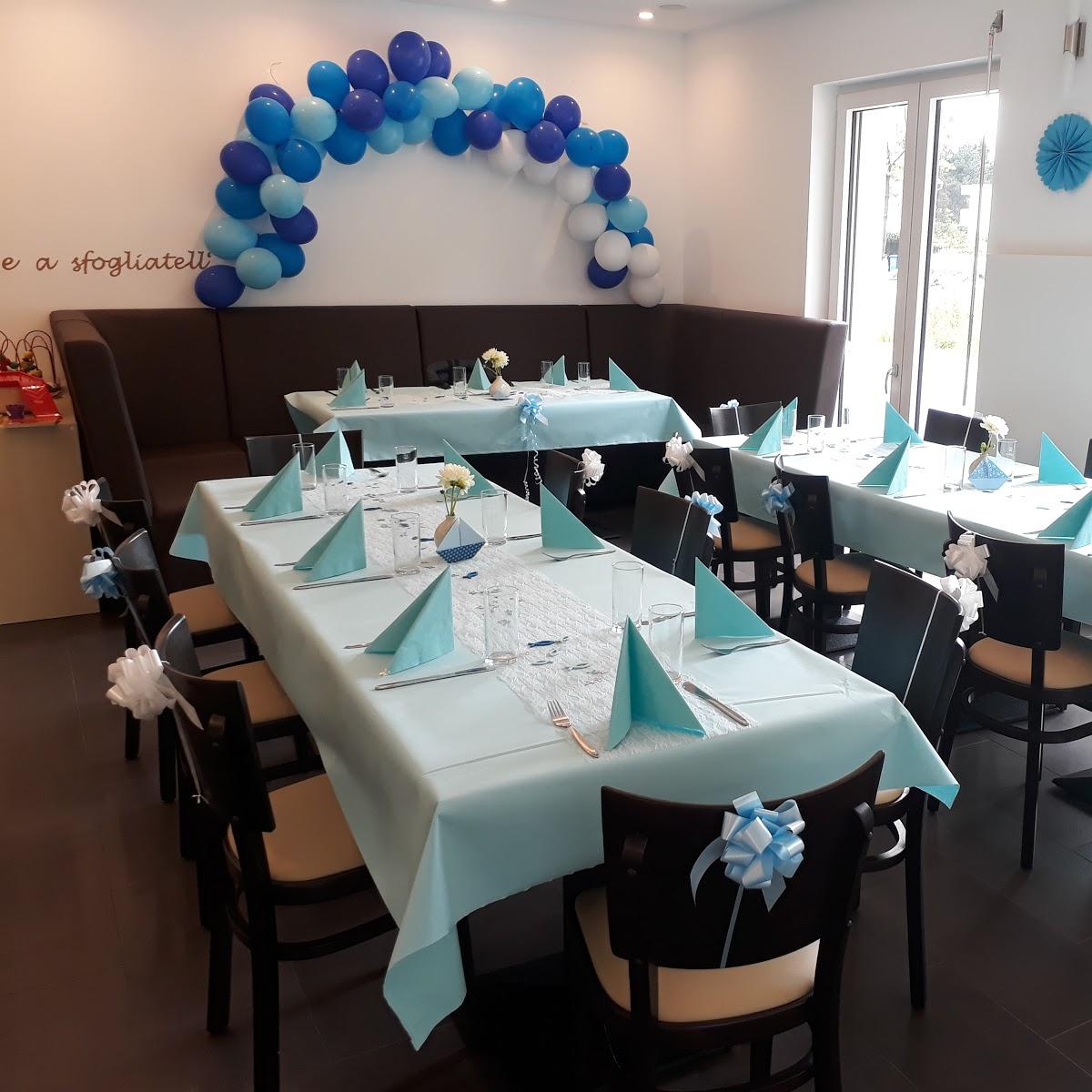 Restaurant "Café La Sfogliatella" in Mühltal