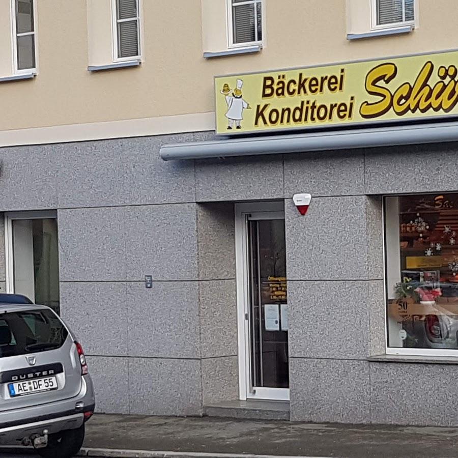 Restaurant "Bäckerei-Konditorei Schürer" in Muldenhammer