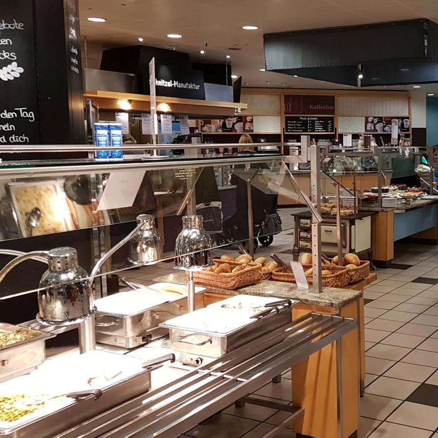 Restaurant "Le Buffet" in Mülheim an der Ruhr