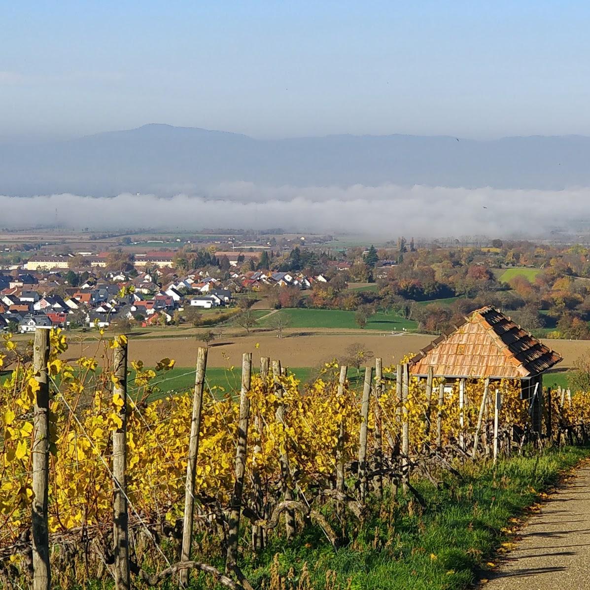 Restaurant "Warteck" in Müllheim