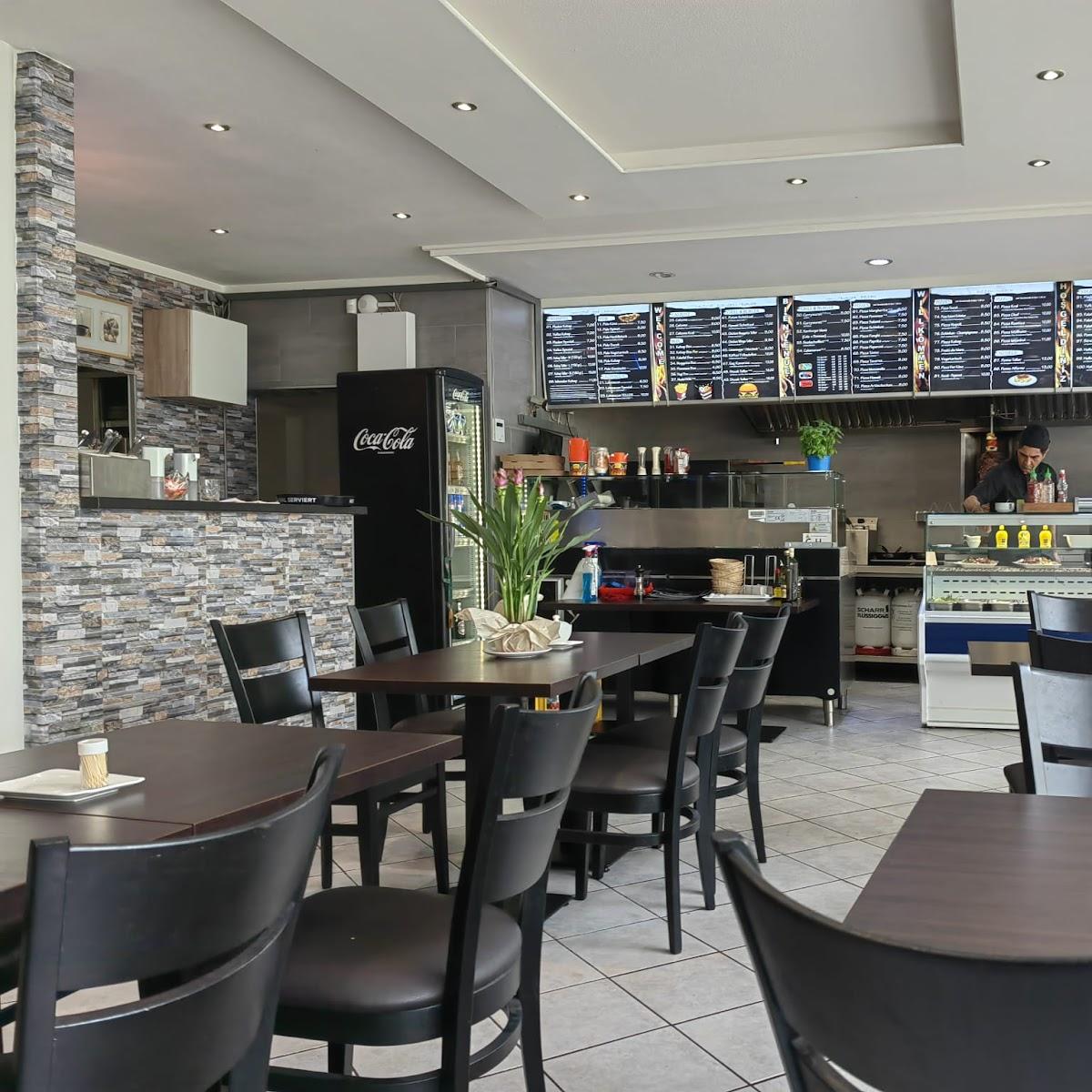 Restaurant "KRL Döner Meister" in Müllheim im Markgräflerland