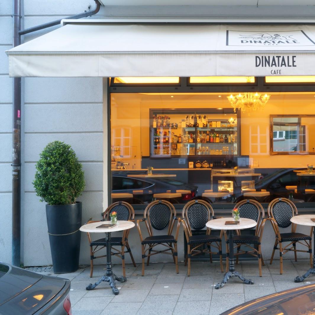 Restaurant "Dinatale Cafe" in München