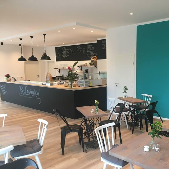 Restaurant "Sweet Monkeys´ - Pures Eisvergnügen I Pasing" in München