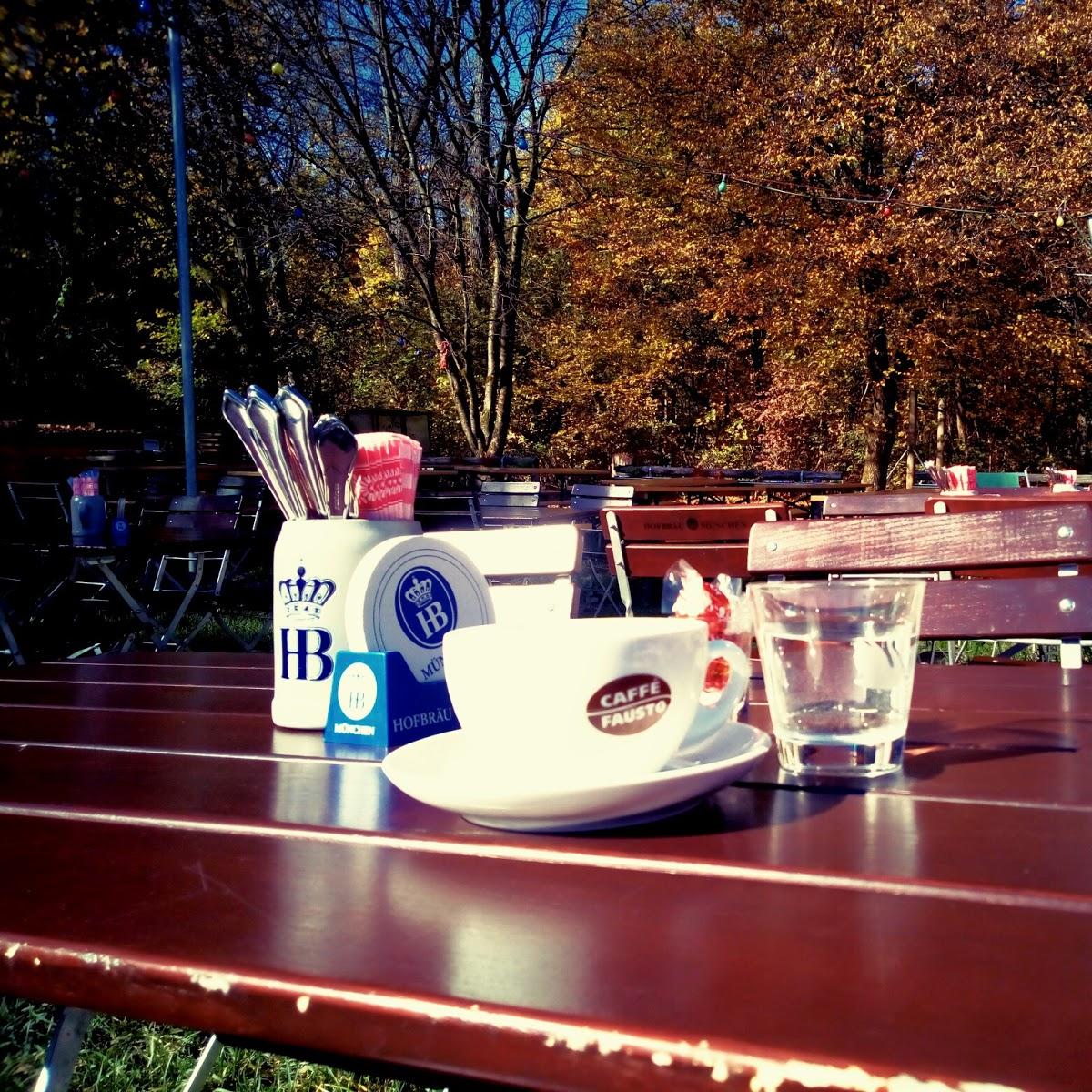 Restaurant "Isar Alm" in München