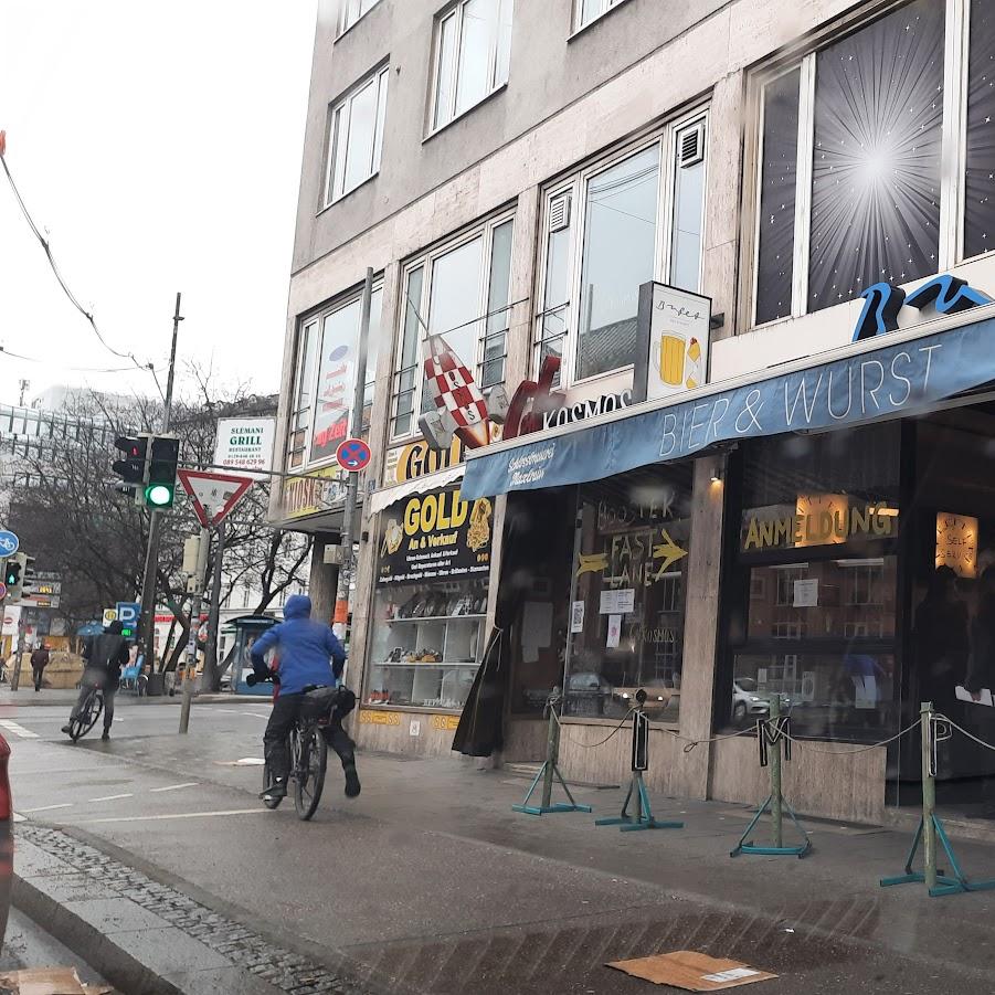 Restaurant "Bufet" in München