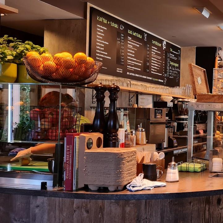 Restaurant "Bäckerei Konditorei Schuhmair" in München