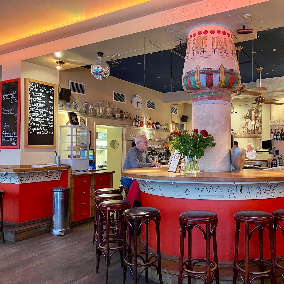 Restaurant "NiL - Café & Bar" in München