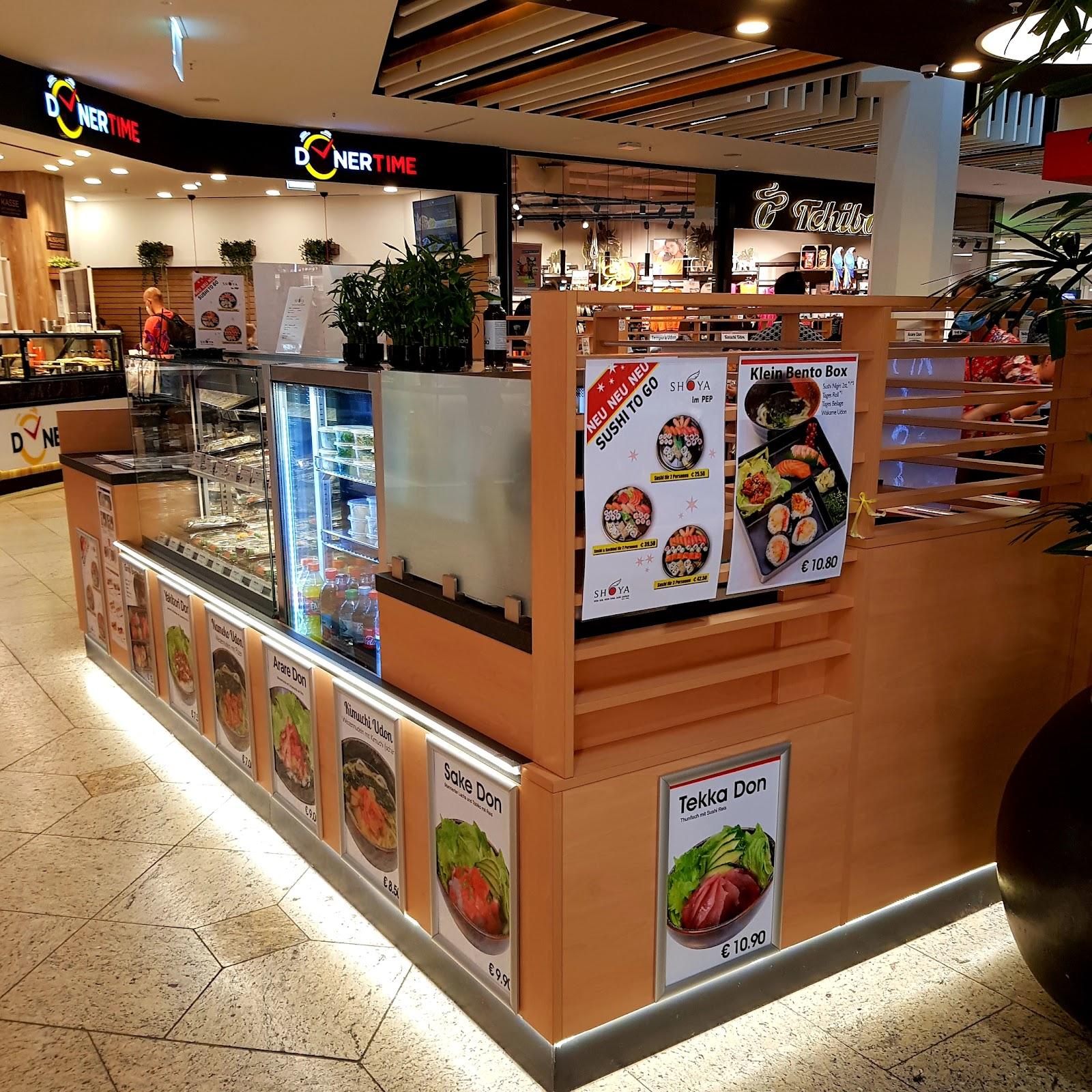 Restaurant "Shoya Sushi" in München