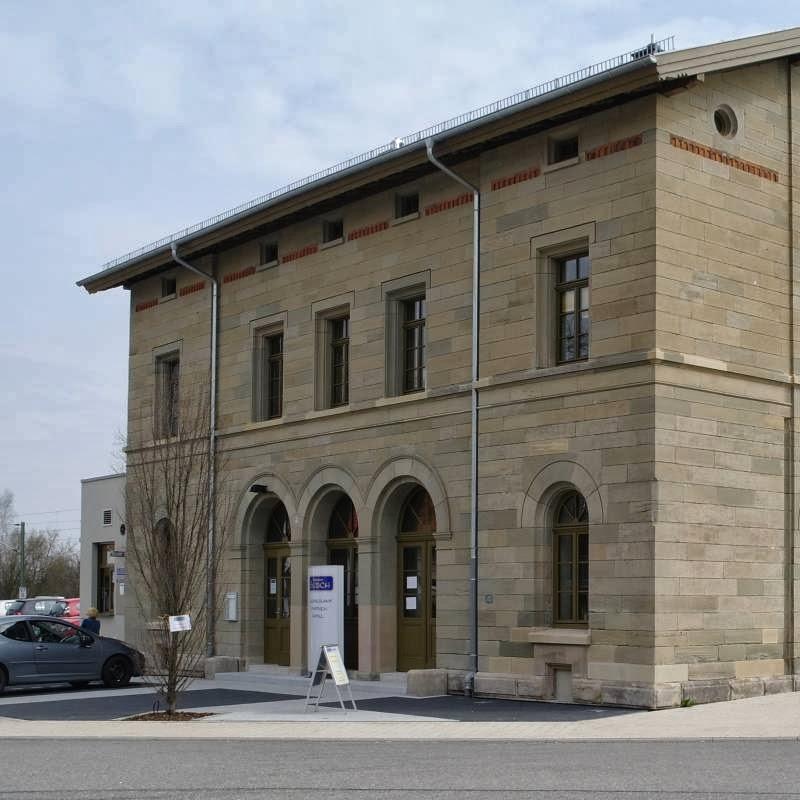 Restaurant "Bahnhof Busch" in Bretzfeld