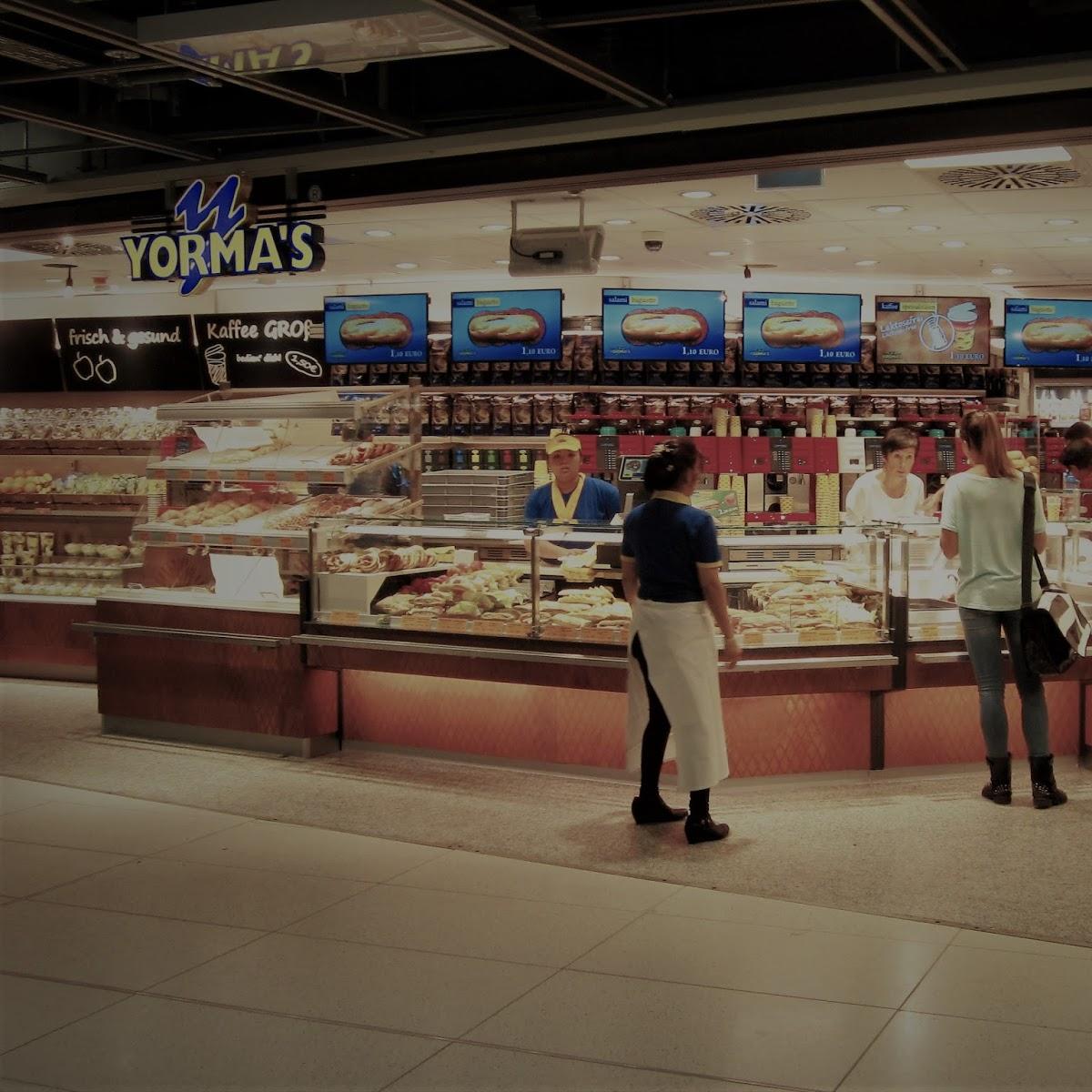 Restaurant "YORMA