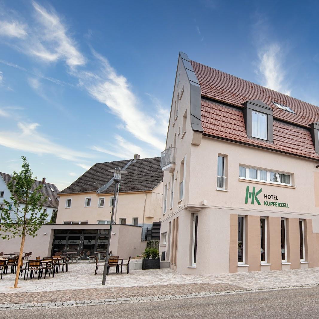 Restaurant "Hotel" in Kupferzell