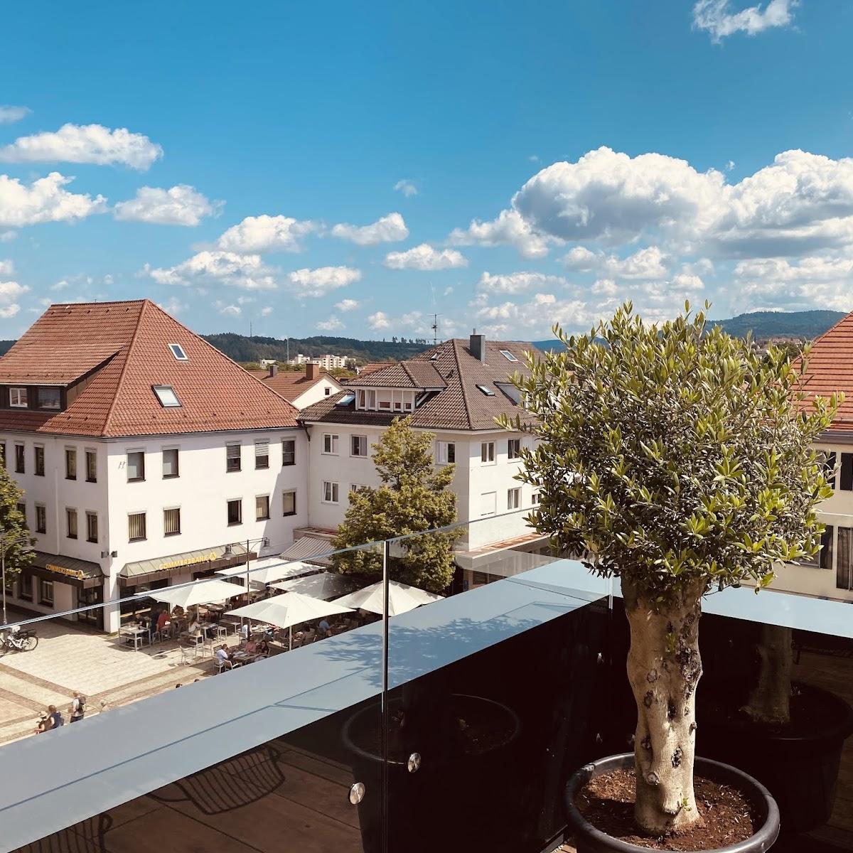 Restaurant "OKYO - Lounge & Bar" in Balingen