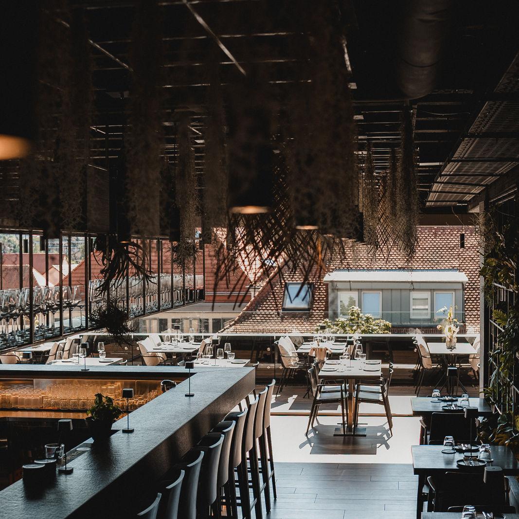 Restaurant "OKYO Restaurant - Lounge - Bar" in Balingen