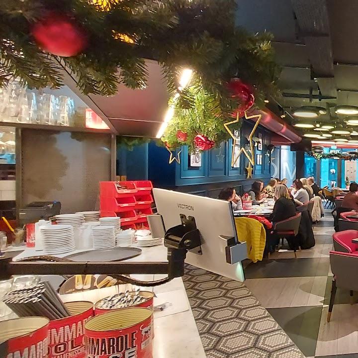 Restaurant "Moto59 Foodgarage" in Gütersloh