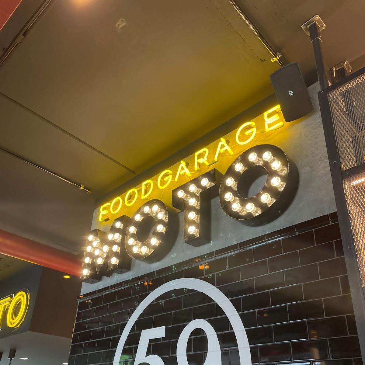 Restaurant "MOTO59" in Gütersloh