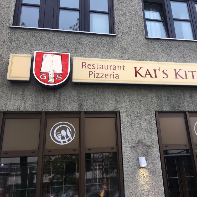 Restaurant "Kai