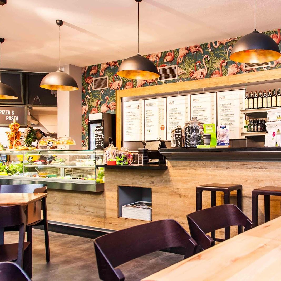 Restaurant "Restaurant Flamingo Münchner Tierpark Hellabrunn" in München