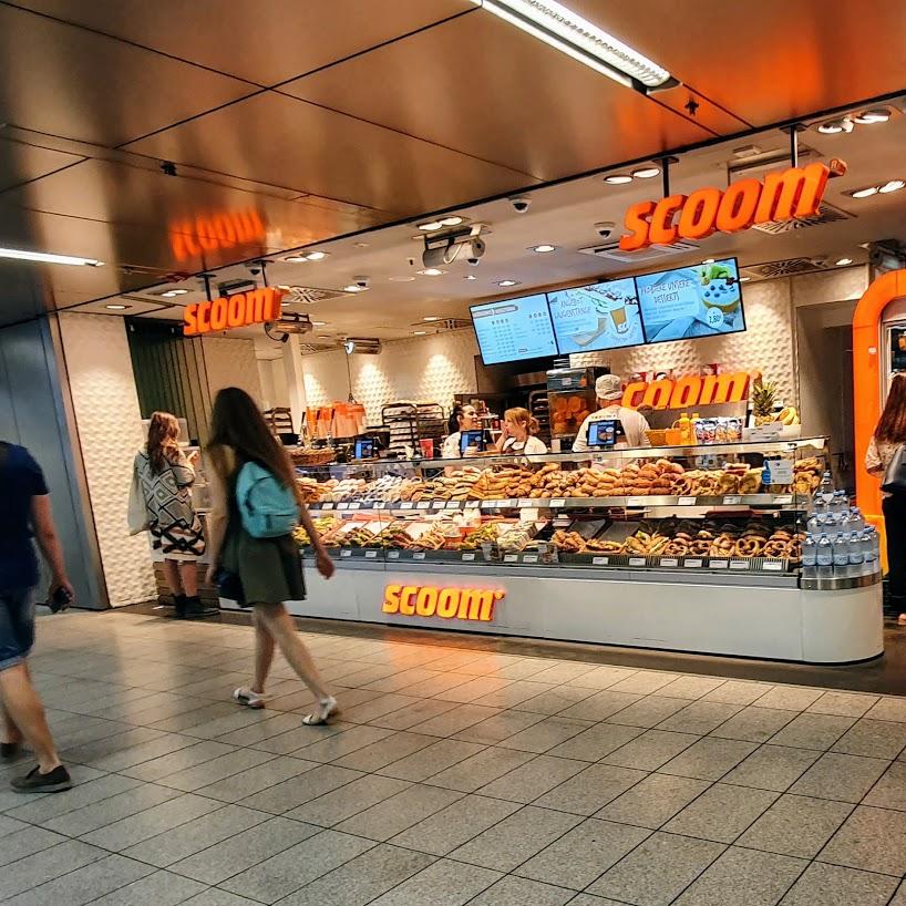 Restaurant "scoom" in München