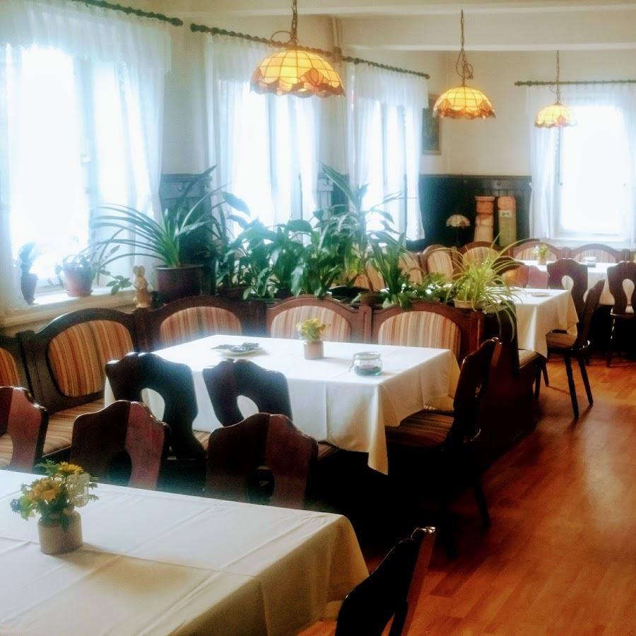 Restaurant "Gasthaus zum Anker" in Rudolstadt