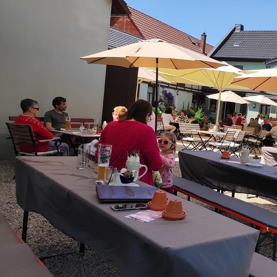 Restaurant "Gasthaus zum Anker" in Rudolstadt