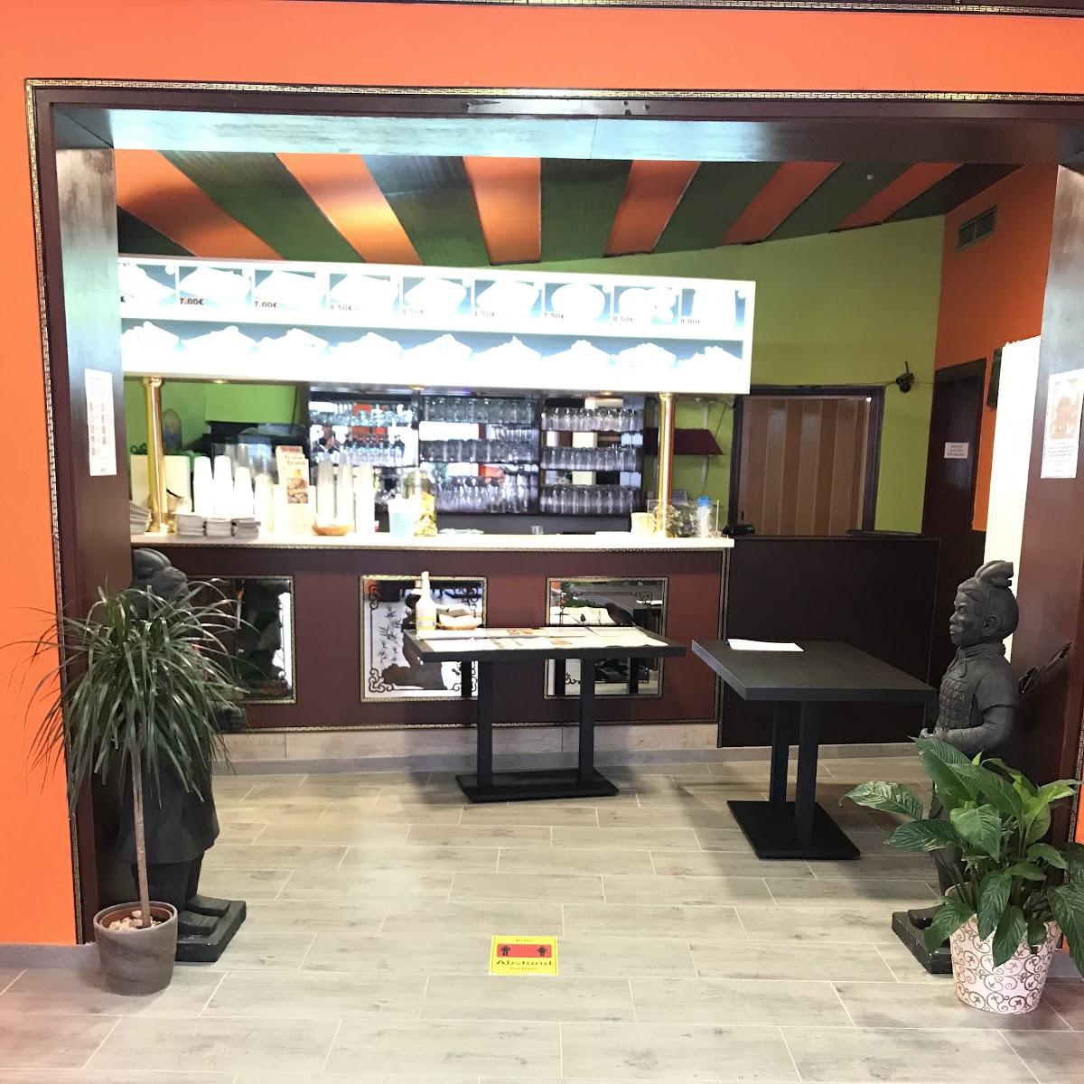 Restaurant "Dr.Wok" in Rudolstadt