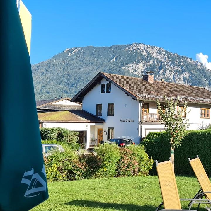 Restaurant "Hotel-Restaurant Bellevue" in Ruhpolding