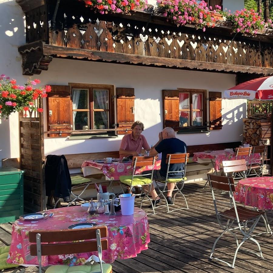 Restaurant "Berggasthof Butz