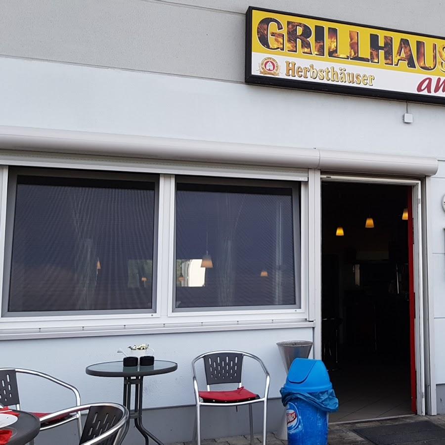 Restaurant "Grillhaus am" in  Kocher