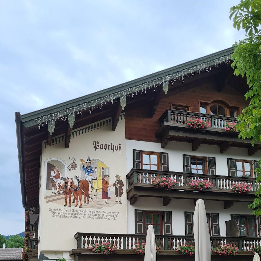 Restaurant "Pizzeria Eiscafé  Made in Italy " in Ruhpolding