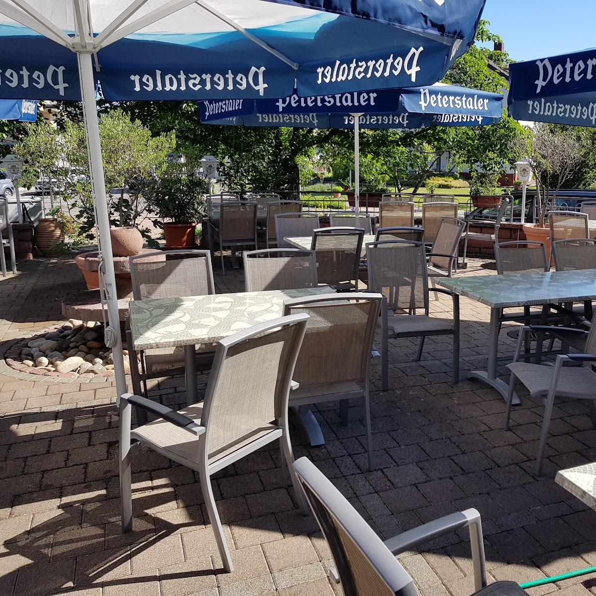 Restaurant "Hotel-Restaurant Mythos" in Rust