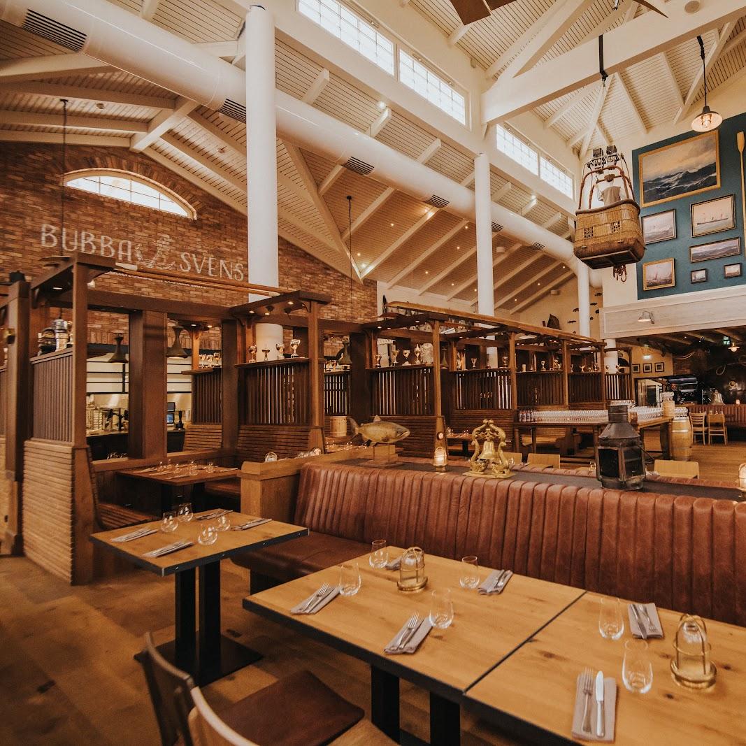 Restaurant "Restaurant „Bubba Svens“" in Rust