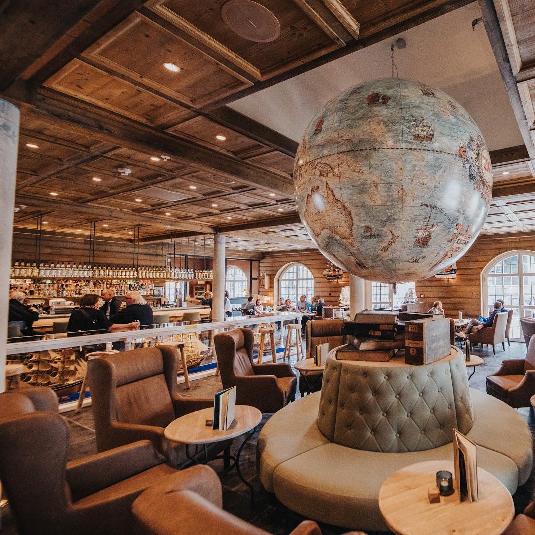 Restaurant "Bar  Erikssøn " in Rust