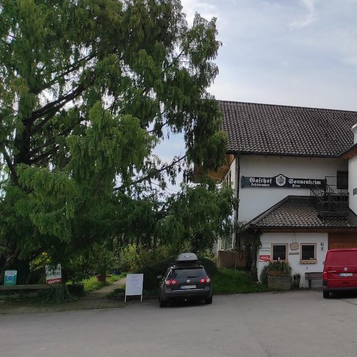 Restaurant "Gasthof Sonnenheim" in Saaldorf-Surheim