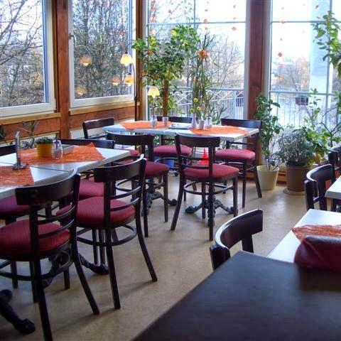 Restaurant "Sächsische Kaffeestube" in Saalfeld-Saale