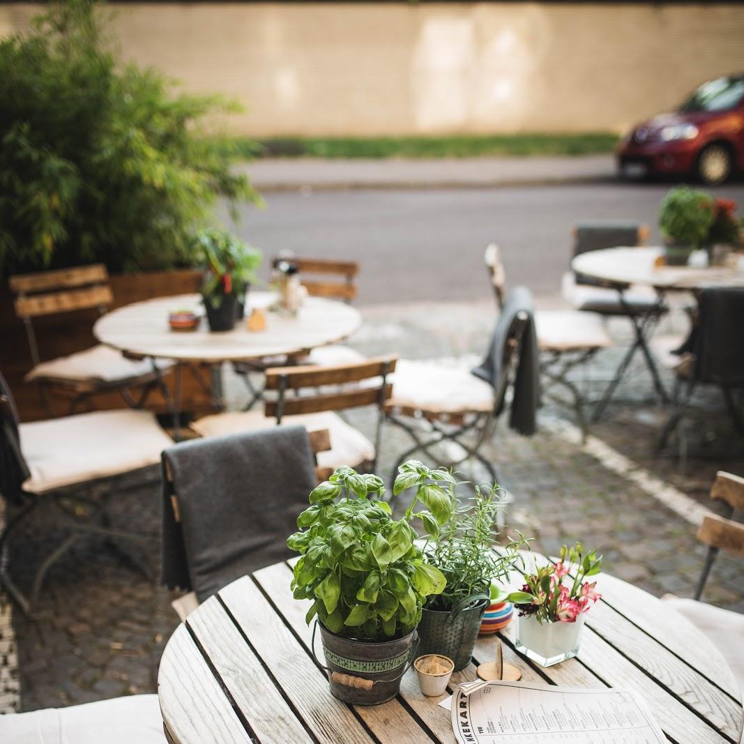 Restaurant "Fredrik" in Saarbrücken