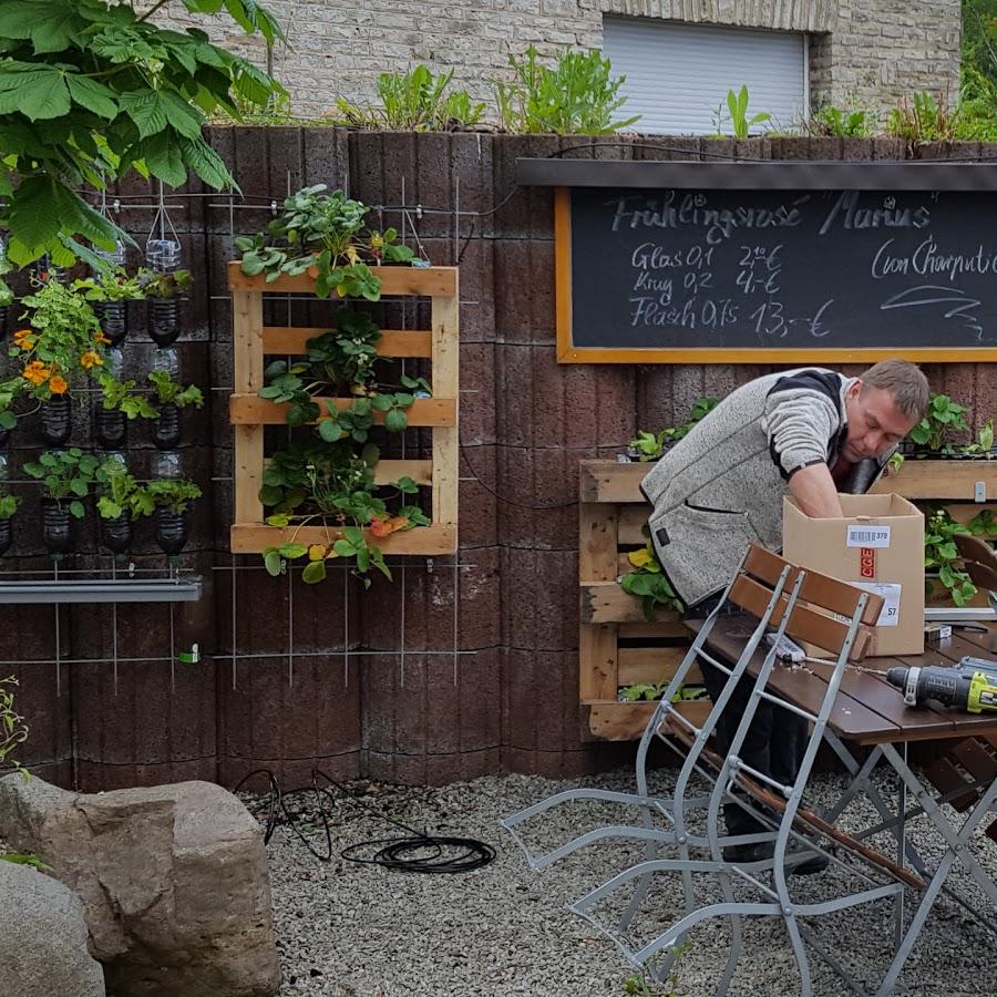 Restaurant "Neue Mohrsche Anlage" in Saarbrücken