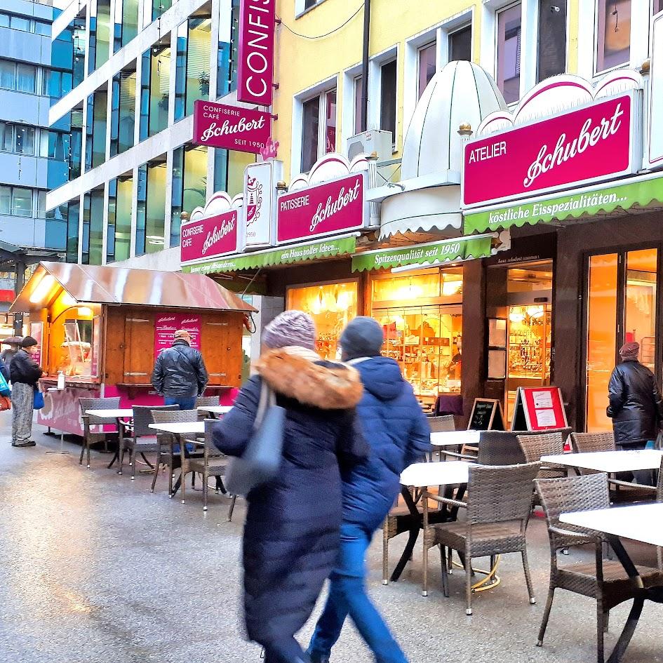 Restaurant "Confiserie Cafe Schubert" in Saarbrücken