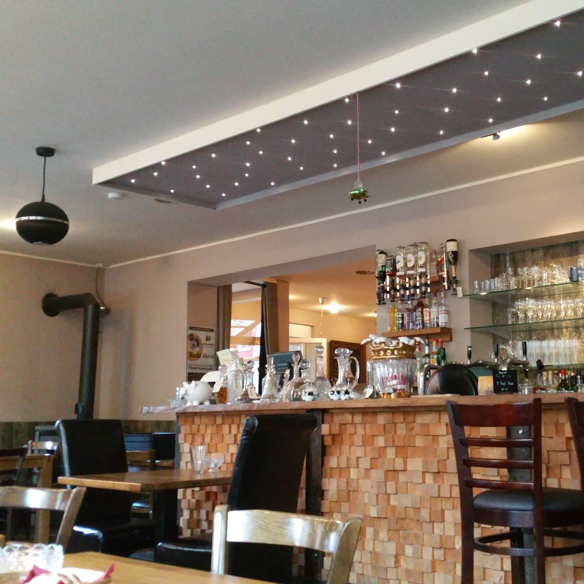 Restaurant "Schwanenkönig" in Saarbrücken