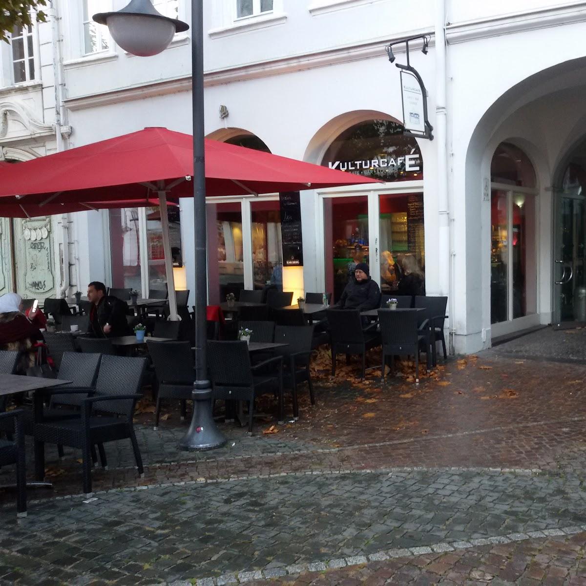 Restaurant "Kulturcafé" in Saarbrücken